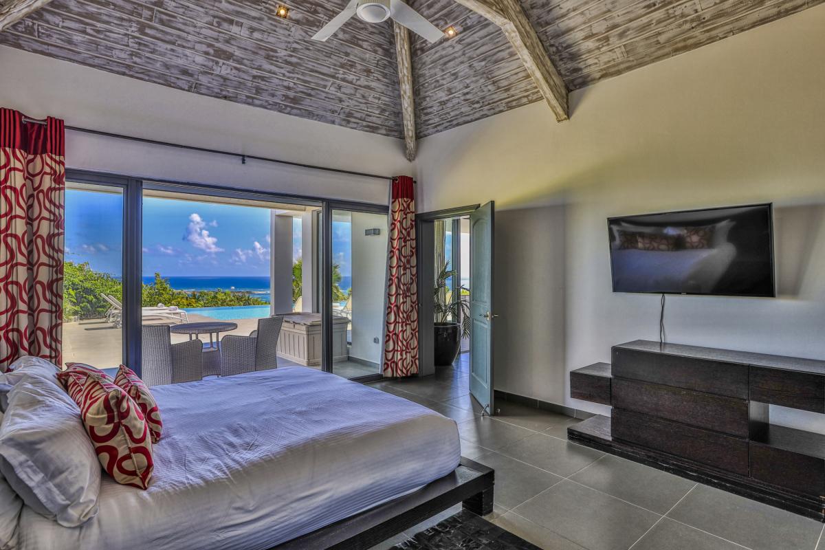 32.VillaMonteVerde_A louer Villa Saint Martin